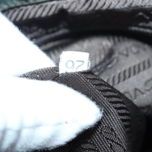 PRADA Backpack Nylon Khaki Auth bs16382 - Picture 12 of 16